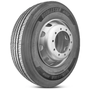 Pneu 295/80R22.5 Doublestar DLT919 (Liso)